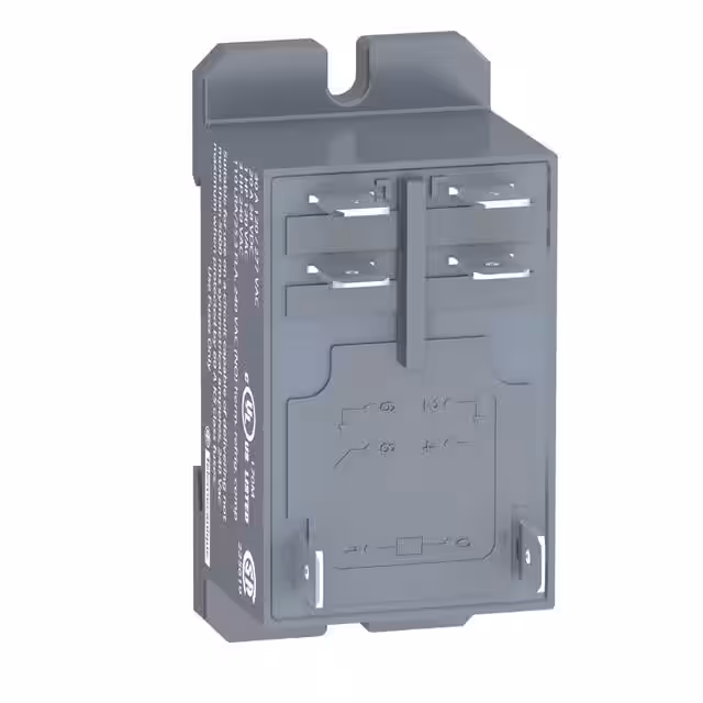 RPF2AP7 Schneider Electric  Power Relays Over 2 Amps